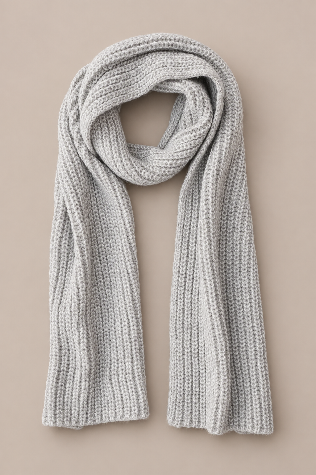 ELARA alpaca scarf