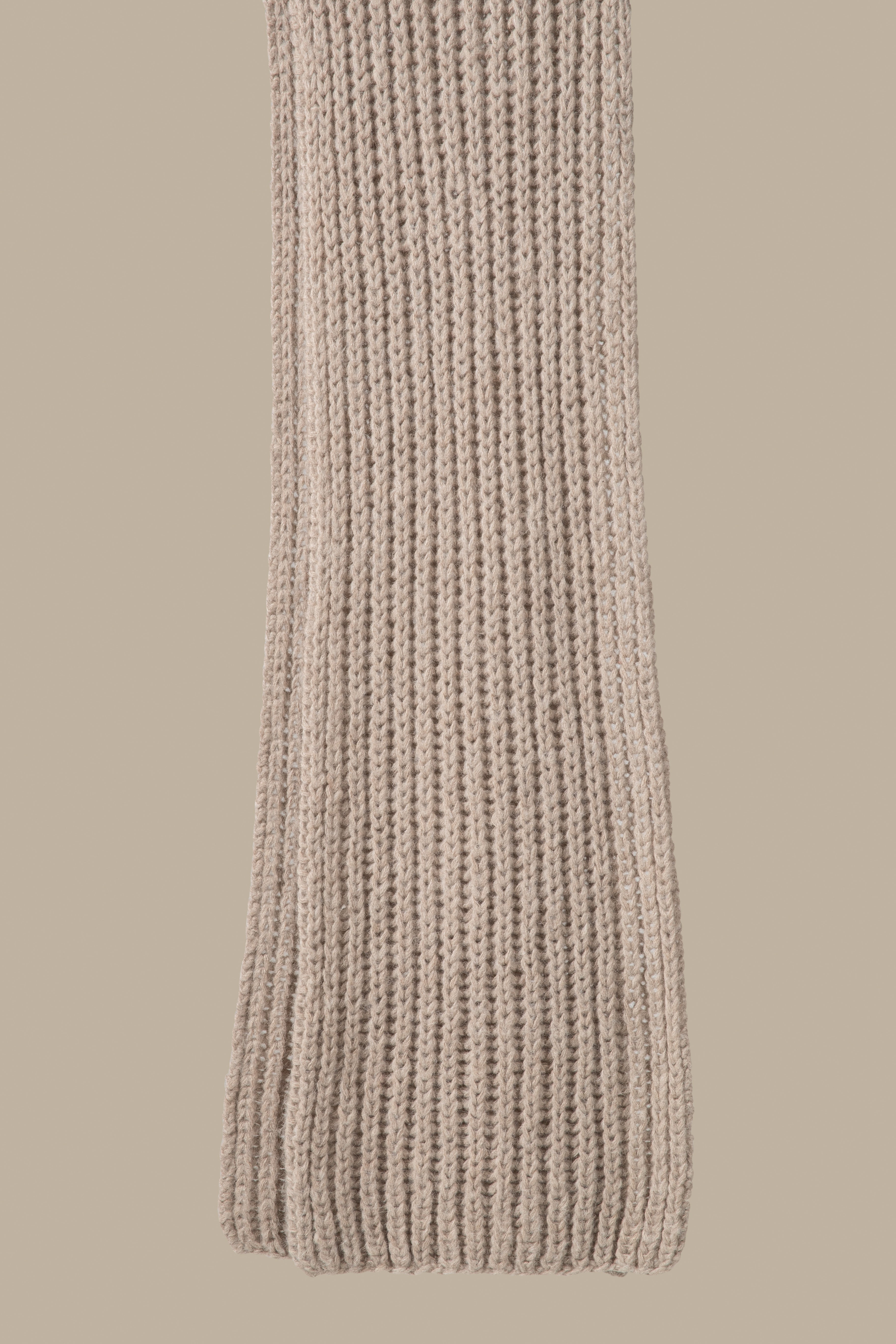 LUKA  alpaca scarf